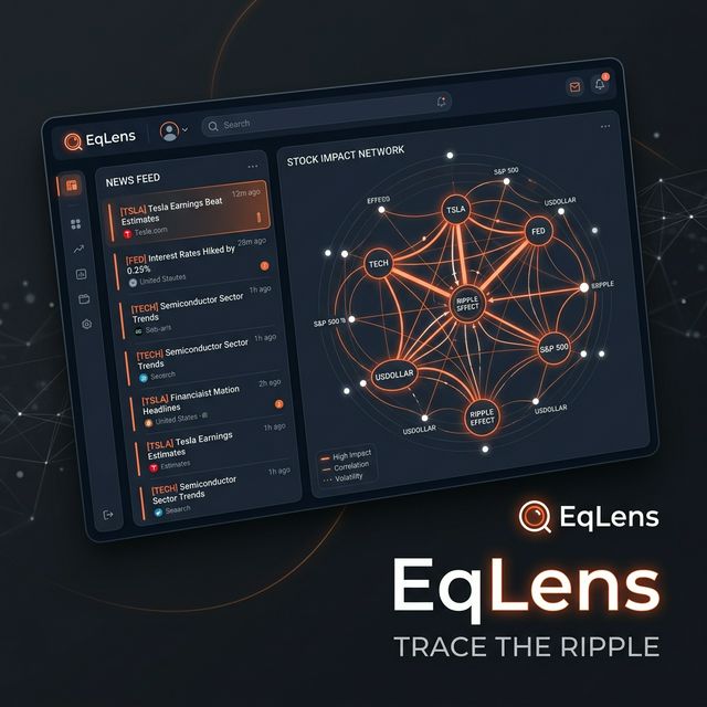 EqLens | Market Ripple Explorer